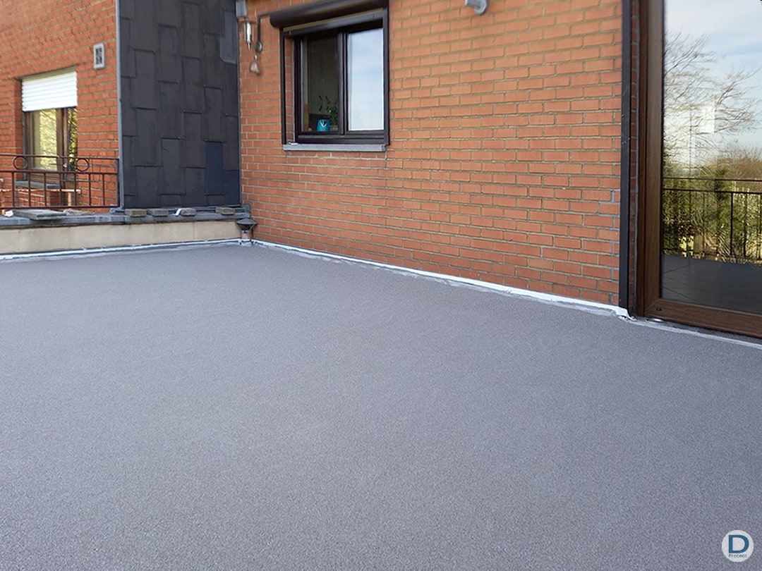 Étanchéité terrasse